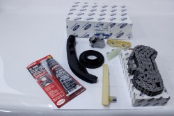 Orjinal - Eksantrik Zincir Seti 100 PS 120 PS 140 PS <br> KTBK3Q 6M000 A1A