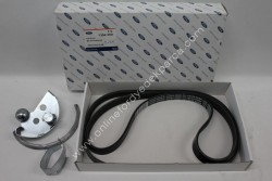 Orjinal - Focus 2004 - 2011 Arası, Cmax 2003 - 2011 Arası V Kayış Seti 1.6 Benzinli <br> 4M5Q 6D314 AB