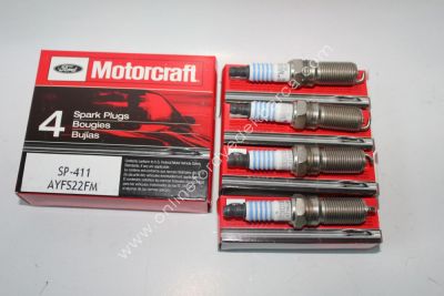 Platinum Buji Tk. <br> SP 411 AYFS22 FM - 2U7J12405AA