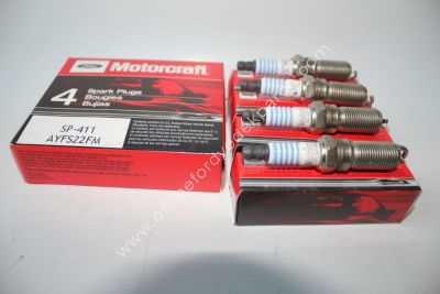 Platinum Buji Tk. <br> SP 411 AYFS22 FM - 2U7J12405AA