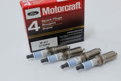 Orjinal - Platinum Buji Tk. <br> SP 411 AYFS22 FM - 2U7J12405AA