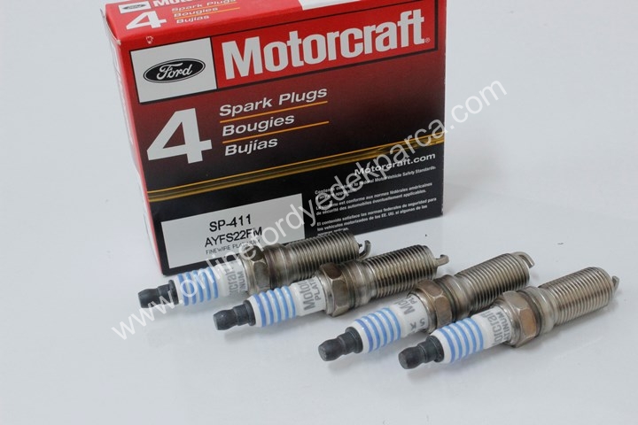 Platinum Buji Tk. <br> SP 411 AYFS22 FM - 2U7J12405AA