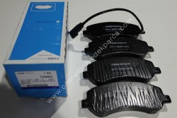 Transit 2006 - 2013  Ön Balata  6C11 2K021 B9A - 3