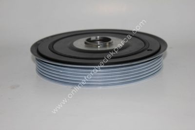 Fusion 2002 - ... <br> Grank Kasnağı 1.4 TDCİ <br> 2S6Q 6B319 AD