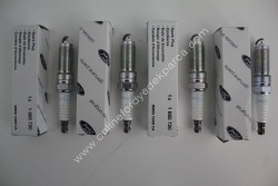 Orjinal - Focus, Cmax, Mondeo, Kuga <br> 1.6 Ecoboost Buji Takım <br> BM5G 12405 CA