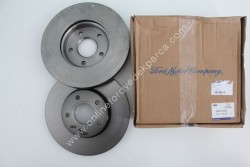 Focus, Cmax Ön Disk Takım (Çift) AV61 1125 BB - 2