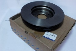 Orjinal - Focus, Cmax Ön Disk Takım (Çift)<br> AV61 1125 BB