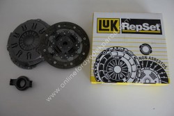 Orjinal - Escort 1995 ve 2000<br>Debriyaj Seti Escort CL Bilyalı <br> 95FX 7L596 AA