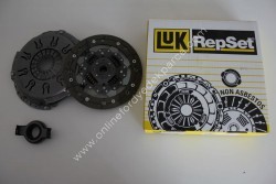 Escort 1995 ve 2000Debriyaj Seti Escort CL Bilyalı  95FX 7L596 AA - 3