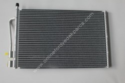 Fiesta 2002 - 2008 Klima Radyatör Behr 5S6H 19710 BB - 2