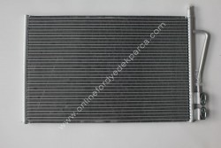 Fiesta 2002 - 2008 <br> Klima Radyatör <br> 5S6H 19710 BB - 2