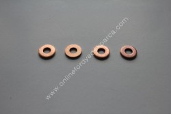 Fiesta 2002 - 2008  Enjektör pulu Takım 1.4 Tdci  2S6Q 9E568 AB - 2