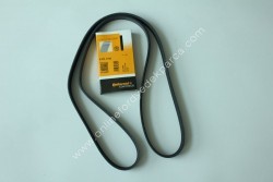 Fiesta 2002 - 2006  Vantilatör Kayışı 1.4 Tdci  6 Pk 1705 - 2