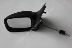 İthal - Fiesta 1999 - 2001 <br> Ayna Manuel Sol <br> XS61 17683 GB