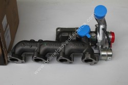 Orjinal - Connect 2002 -... <br> Turboşarj 75 - 90 Ps <br> XS4Q 6K682 DE