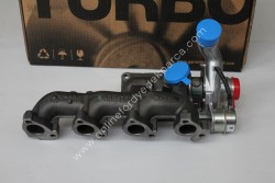 Connect 2002 -...  Turboşarj 75 - 90 Ps  XS4Q 6K682 DE - 2