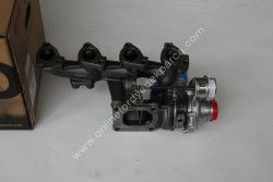 Connect 2002 -...  Turboşarj 75 - 90 Ps  XS4Q 6K682 DE - 3