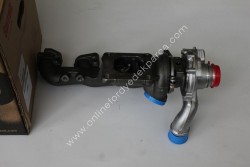 Connect 2002 -...  Turboşarj 75 - 90 Ps  XS4Q 6K682 DE - 4