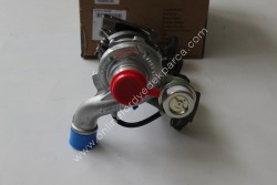 Connect 2002 -...  Turboşarj 75 - 90 Ps  XS4Q 6K682 DE - 5