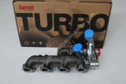 Connect 2002 -...  Turboşarj 75 - 90 Ps  XS4Q 6K682 DE - 6
