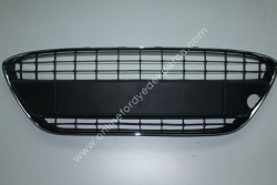 Fiesta 2008 - 2012 Arası Ön Tampon Panjuru Titanium Nikelajlı İthal 8A61 17B968 DC5NIK - 2