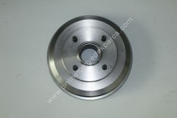 İthal - Fiesta Arka Teker Kampana <br> 7S61 1113 AA