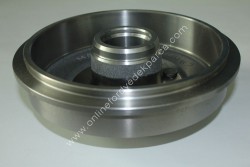 Fiesta Arka Teker Kampana  7S61 1113 AA - 4