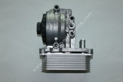 Transit 2001 - 2006, Mondeo 2001 - 2006 TDCİ  Yağ Soğutucu Önden çeker  1C1Q 6B624 AH - 3