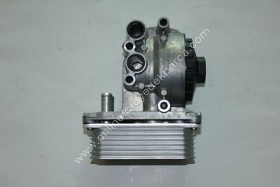 Transit 2001 - 2006, Mondeo 2001 - 2006 TDCİ <br> Yağ Soğutucu Önden çeker <br> 1C1Q 6B624 AH