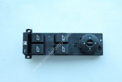 İthal - Focus 2004 - 2006 <br> 4 Lü Cam Düğmesi <br> 3M5T 14A132 AG