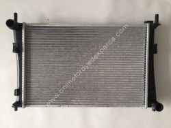 Fiesta 1.4 Benzinli Motor Radyatörü 4S6H 8005 DA - 2