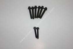 Orjinal - Piston Kol Saplamaları Takımı <br> 2S6Q 6215 AA