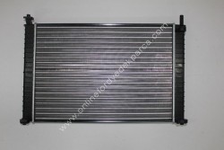 İthal - Fusion 2002 - ...<br>Motor Radyatörü 1.4 TDCİ<br> 4S6H 8005 CA