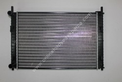 Fusion 2002 - ...Motor Radyatörü 1.4 TDCİ 4S6H 8005 CA - 2