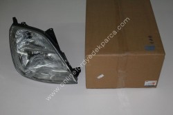 Orjinal - Fiesta 2002-2006<br>Ön Far Sağ <br> 2S6X 13W029 CE