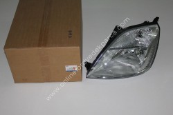 Orjinal - Fiesta 2002-2006<br>Ön Far Sol <br> 2S6X 13W030 CE