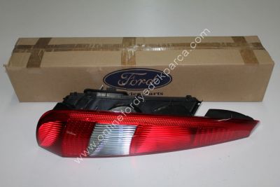 Fiesta 2002 - 2006 <br> Arka Sol Stop <br> 2S61 13A603 BG