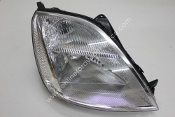 İthal - Fiesta 2002 - 2006 <br> Ön Far Sağ <br> 2S6X 13W029 CE