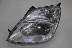 İthal - Fiesta 2002 - 2006 <br> Ön Far Sol <br> 2S6X 13W030 CE