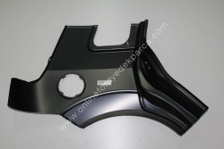 Fiesta Arka Çamurluk Sol  6S61 A278A93 AA - 2