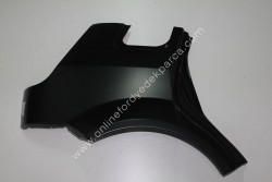 İthal - Arka Çamurluk Sağ <br> 6S61 A278A92 AA