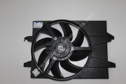 Orjinal - Fan Motoru <br> 2S6H 8C607 EF