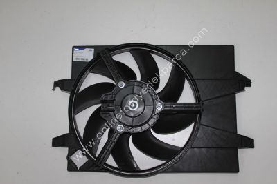 Fan Motoru <br> 2S6H 8C607 EF