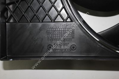 Fan Motoru <br> 2S6H 8C607 EF