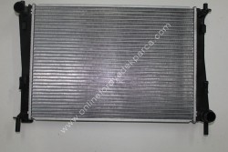 İthal - Fusion 2002 - ...<br>Motor Radyatörü <br> 2S6H 8005 CC