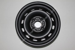 Orjinal - Fiesta 2008-...<br> Çelik Jant 14 inç 4x108 <br> 8V21 1100 BB