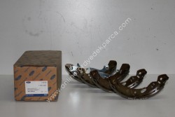 Orjinal - Fiesta 2008-...<br>Arka Balata <br> 8V51 2200 AD