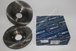 İthal - Focus Fiesta Fusion <br> Ön Disk Takımı <br> 8V51 1125 AD