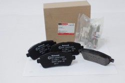 Orjinal - Fiesta 2008-...<br>Ön Balata <br> ME8V5J 2K021 AA