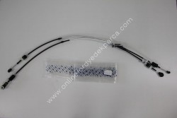 Orjinal - Fiesta 2008-...<br>Vites Halatı <br> 8A6R 7E395 MG